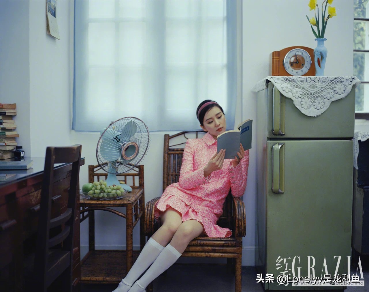 厌了《喜宝》，倦了《我的前半生》？来看三观最正的《石榴图》