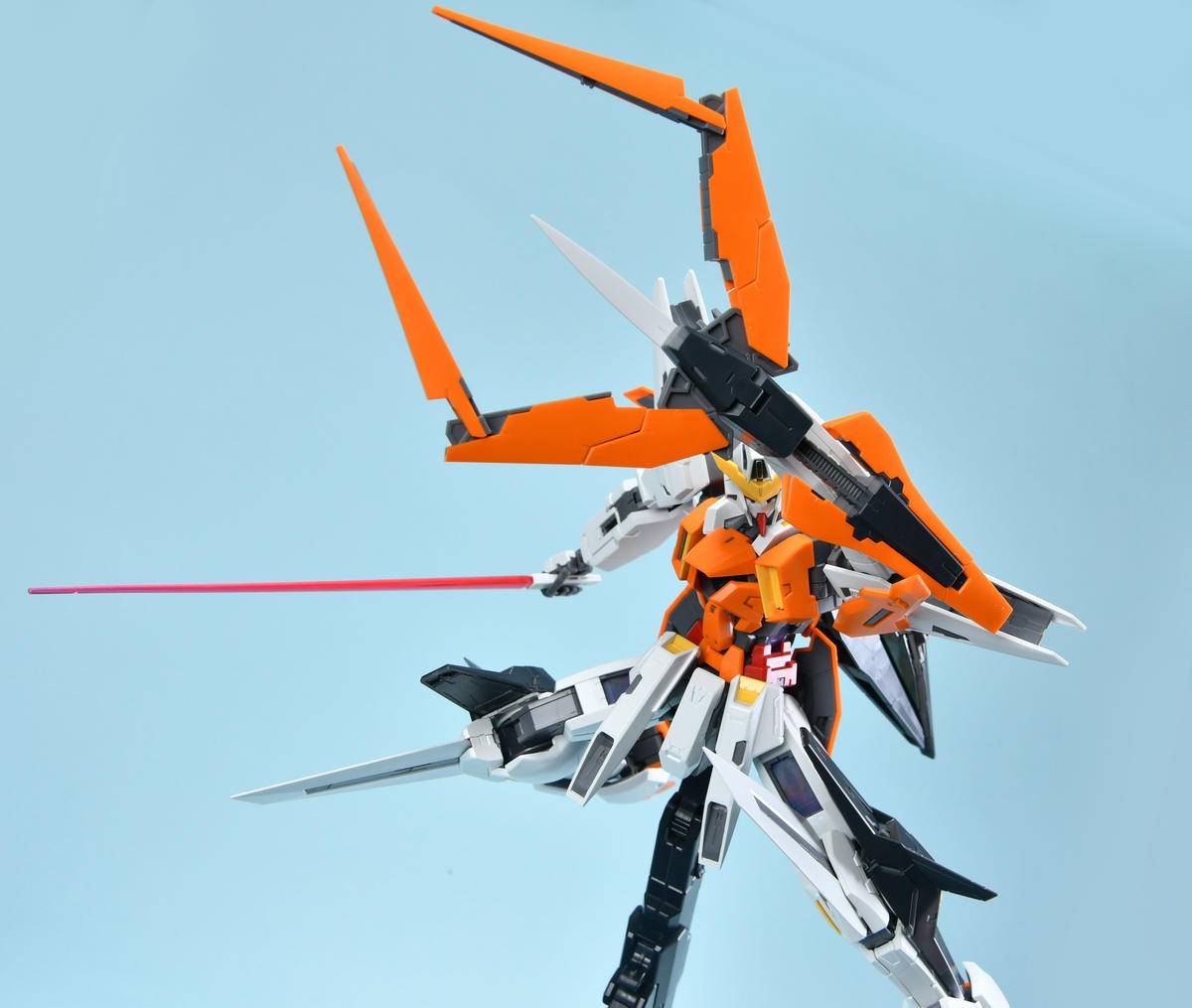 万代mgfa78高达评测,万代mgrx-78陆战高达