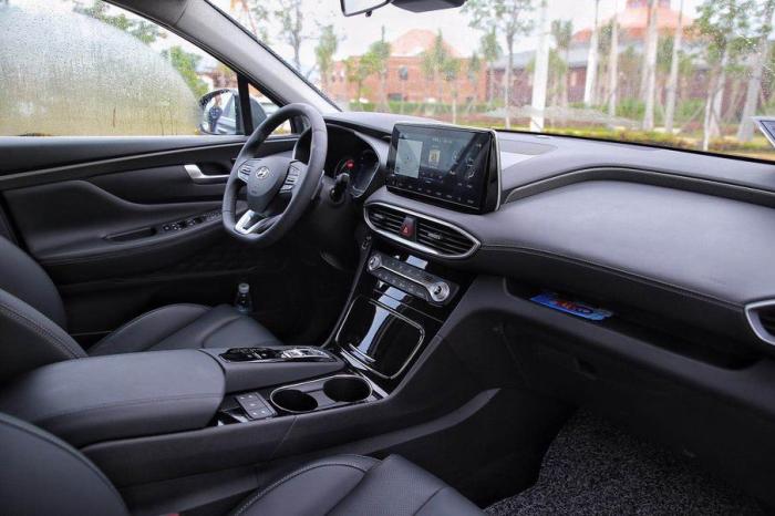 第五代胜达2021上市试驾,新一代胜达即将上市