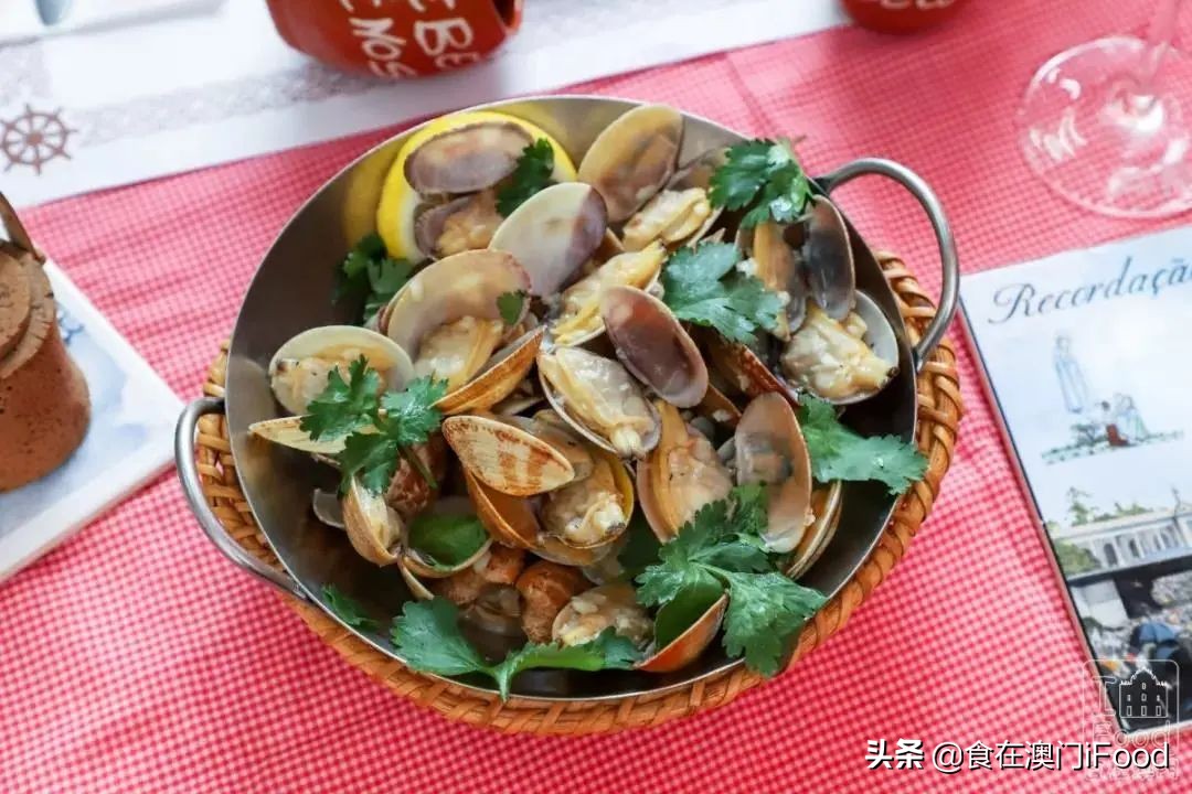 澳门葡记探店,澳门必去的8家美食店