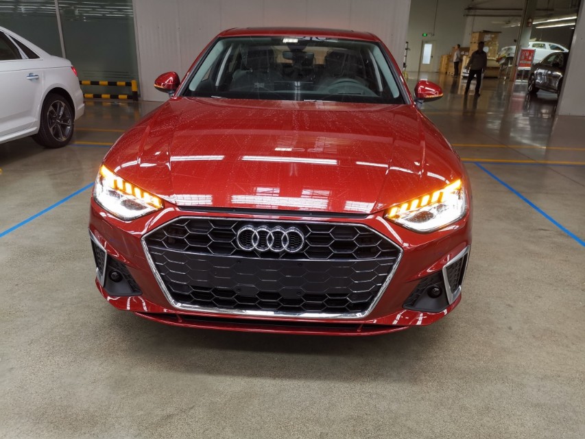 曝奥迪a4中期改款,奥迪a4第九代中期改款