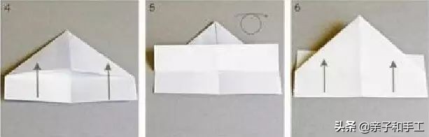 创意手工折纸挂起来装饰,手工折纸创意垃圾桶照片