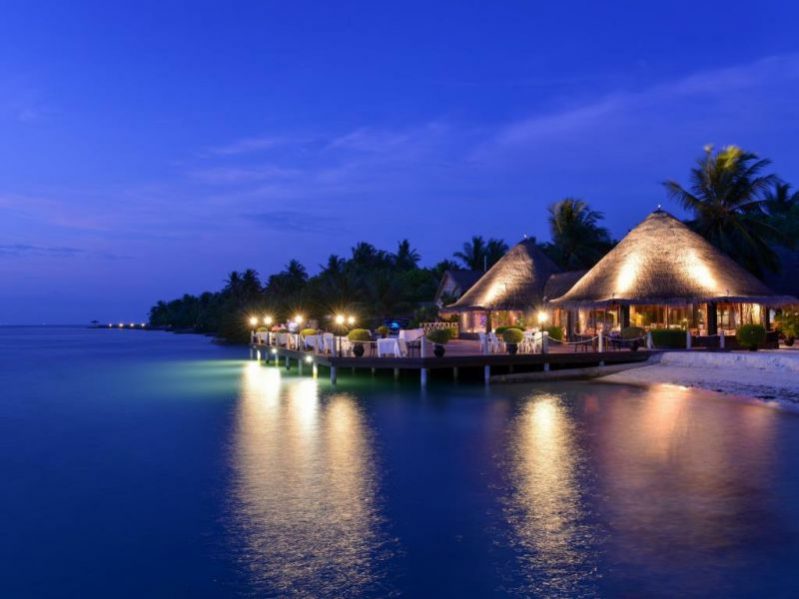 马尔代夫白金岛旅游攻略,马尔代夫旅游攻略四季库达岛