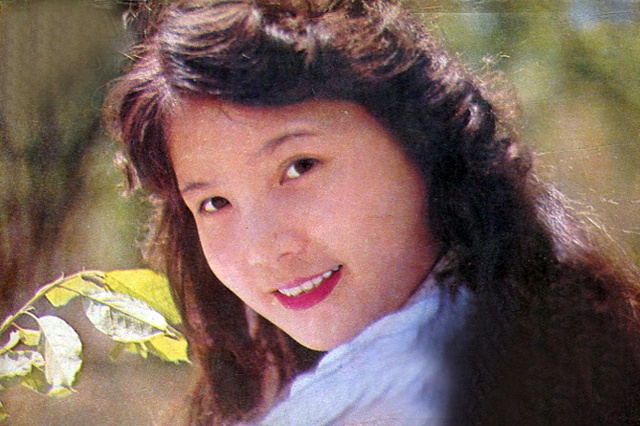 80年代的珠影厂，15位美丽女演员争奇斗艳，谁是你昔日的女神呢？