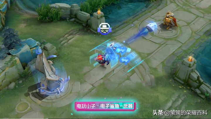 鲁班七号电玩小子史诗星元皮肤,鲁班七号电玩小子所有星元皮肤