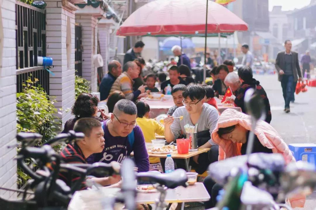 厦门精绝古城,离厦门1.8公里的地方