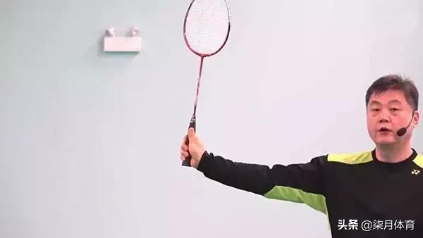 反手握拍手腕会受伤吗,横拍反手握拍手指用力