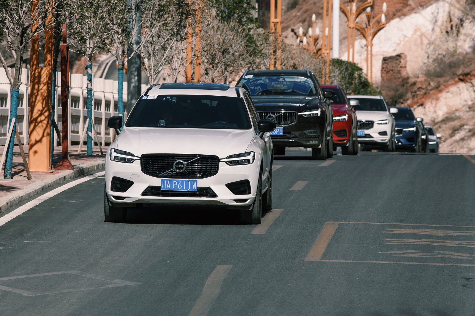 g318骑行上海,自驾g318川藏线分享沿途美景