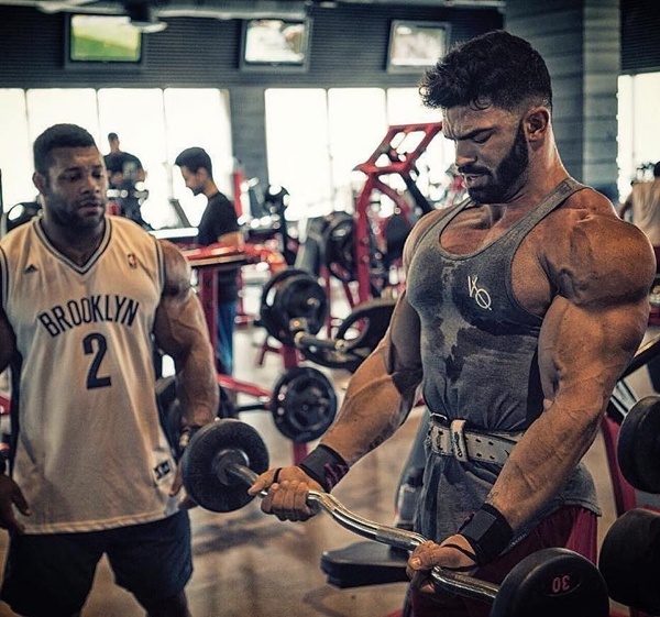 训练很刻苦了为什么不瘦,训练很刻苦肌肉就是不长