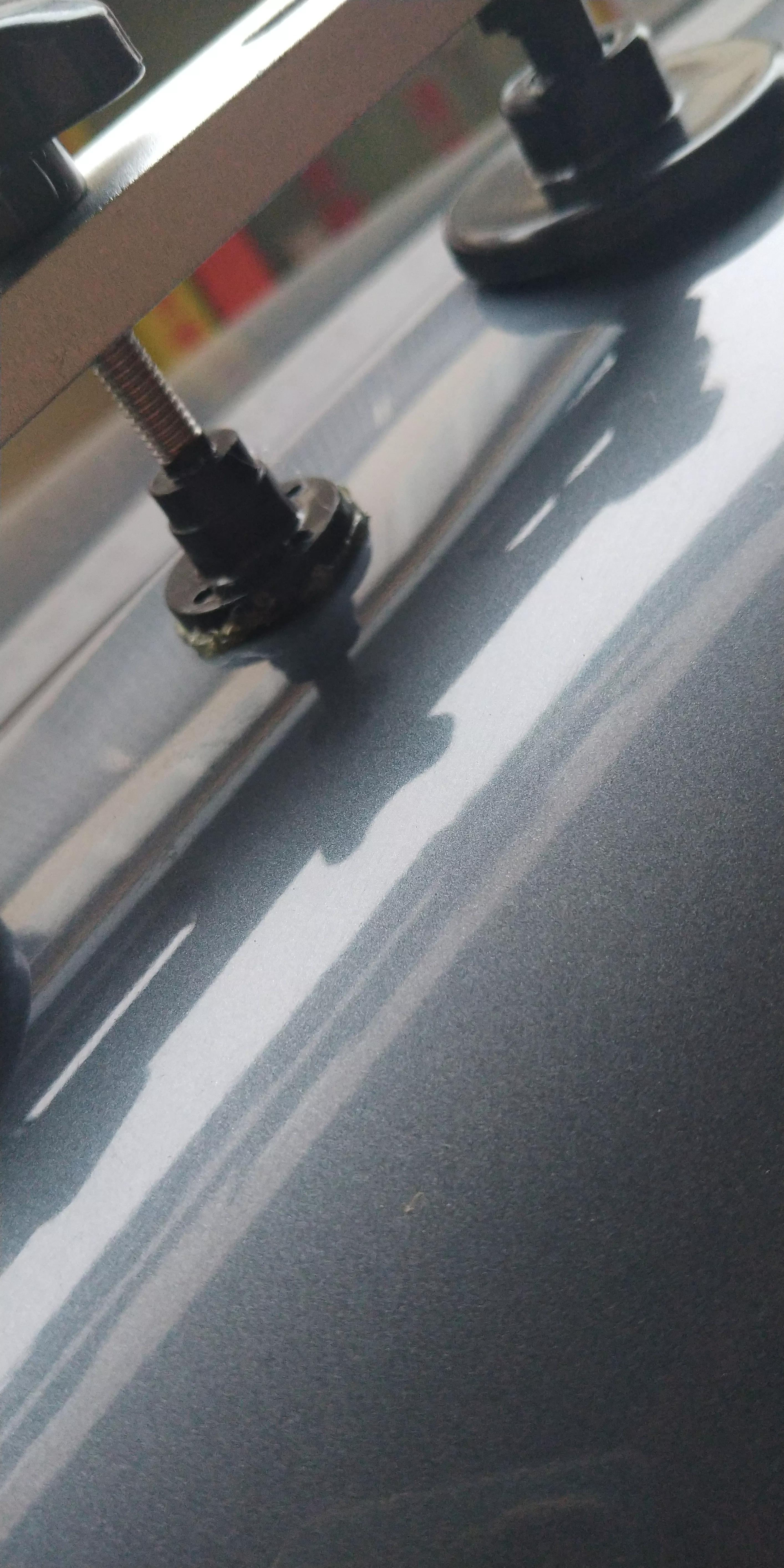 4s店怎么修复车顶凹陷,车顶边缘凹陷修复小窍门