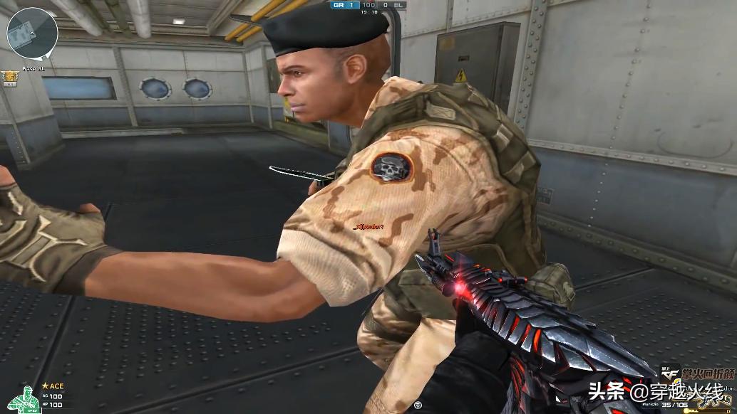 黑人新角色强悍来袭，免费永久的他原来是……