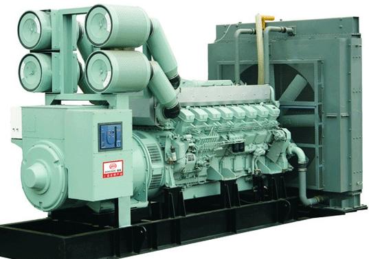 全球十大发电机组,十大品牌发电机组