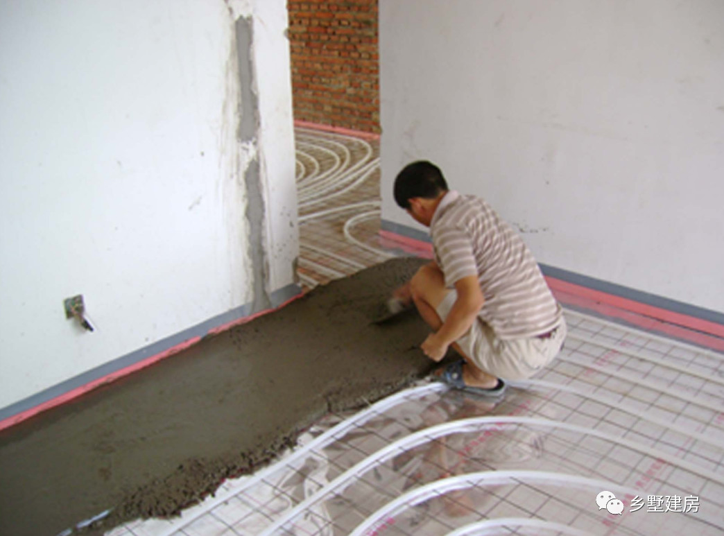 农村自建房地暖设备需要多少钱,农村自己家里铺一套地暖大概花费