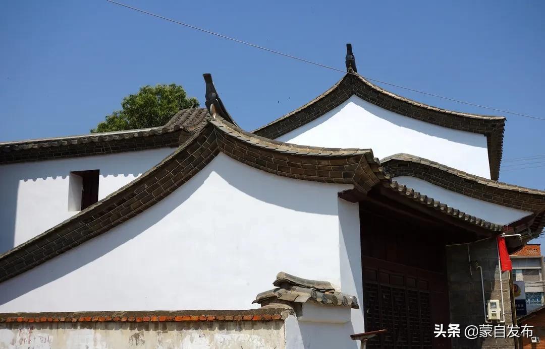 蒙自未来高楼地标,蒙自老街介绍