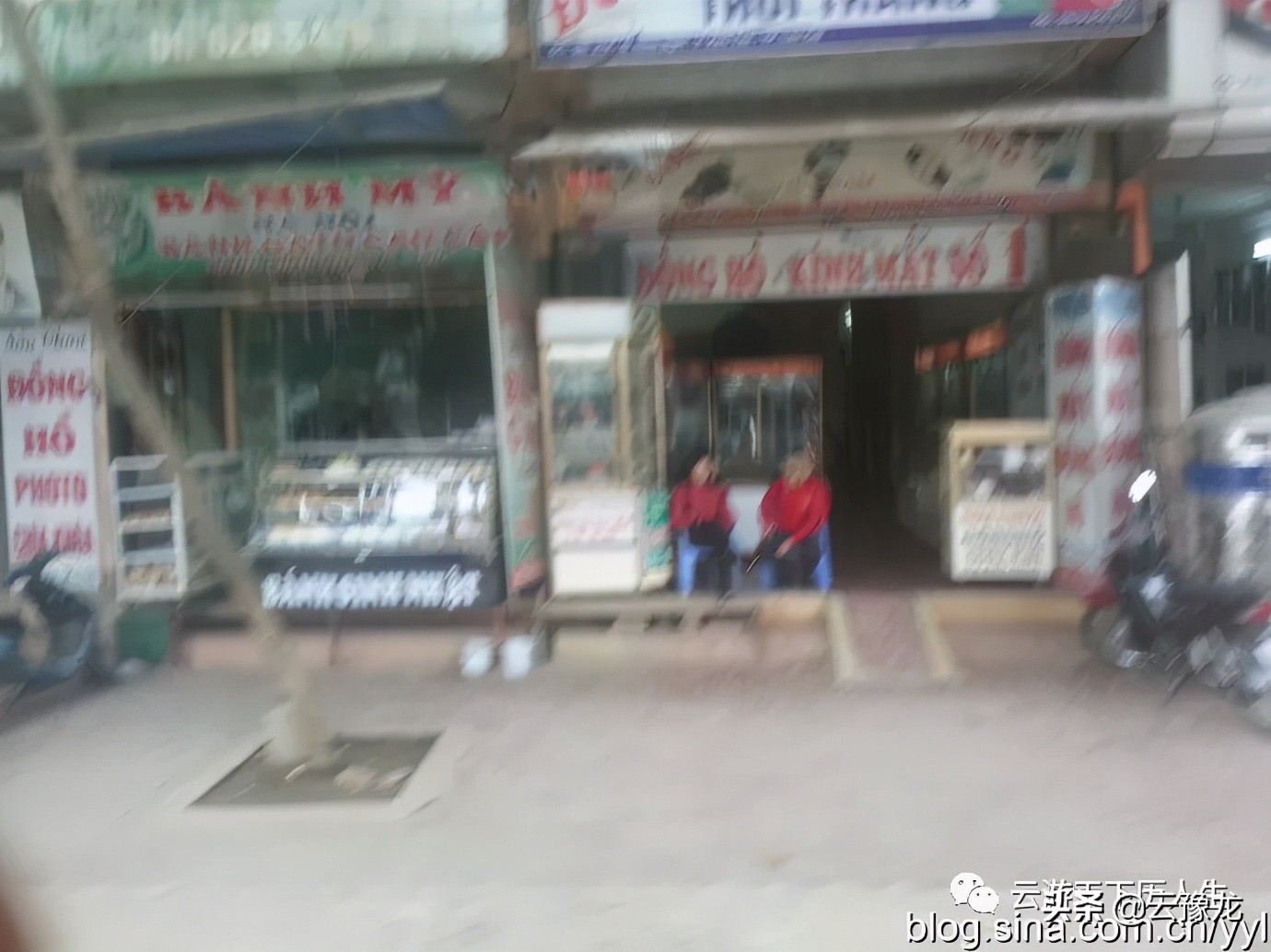 越南老街沙巴游记,越南老街沙巴游