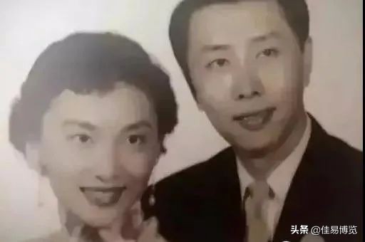 金庸的梦中情人夏梦究竟有多美,夏梦被金庸迷恋了