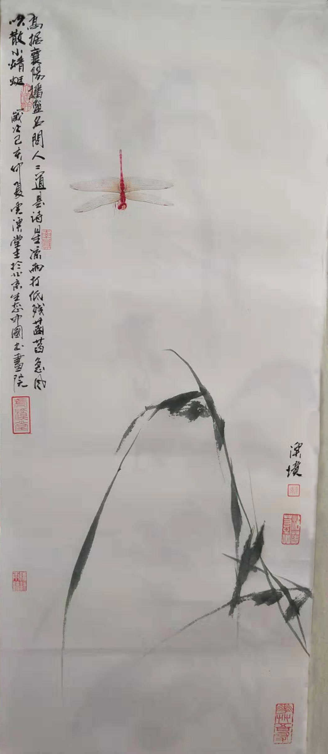 李溪境作品价格,李溪境的画