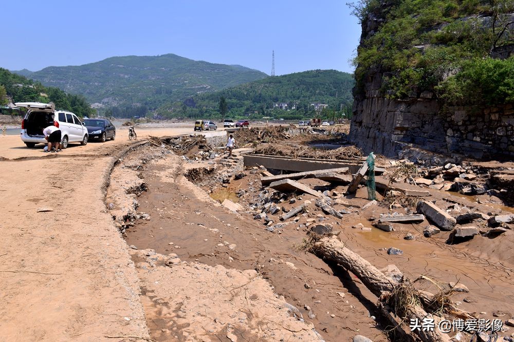 拦河坝的作用与好处解说,拦河坝的原理
