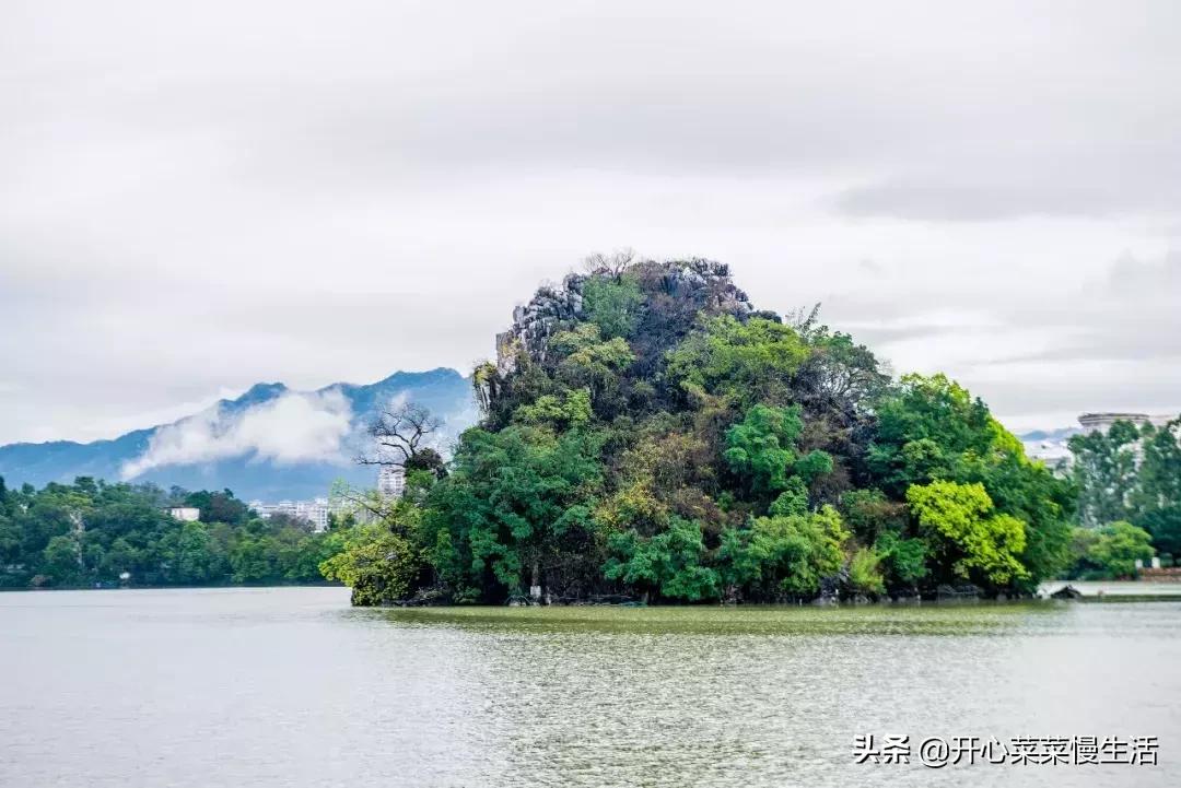 肇庆七星岩景区可以玩多久,全国最便宜的5a级景区