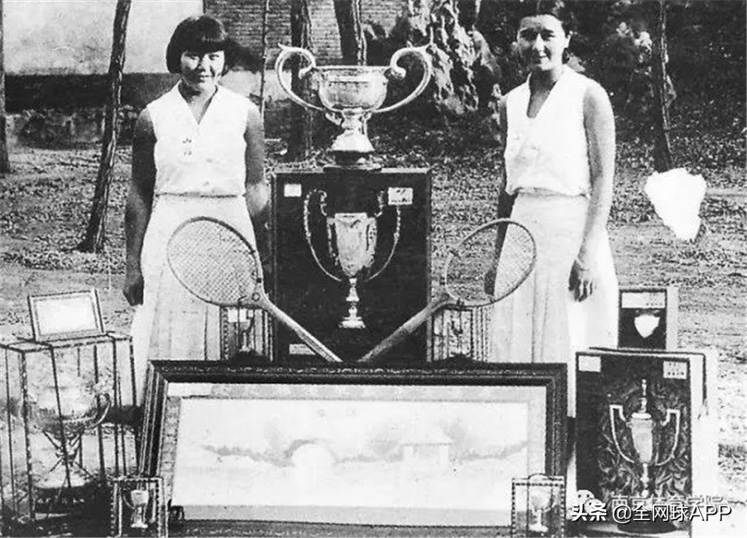 连载：风雨百年，中国网球运动的前世今生,一