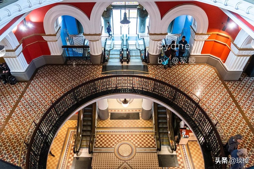 皮尔·卡丹认可的“全球最美购物中心”，拥有一座南半球最大吊钟