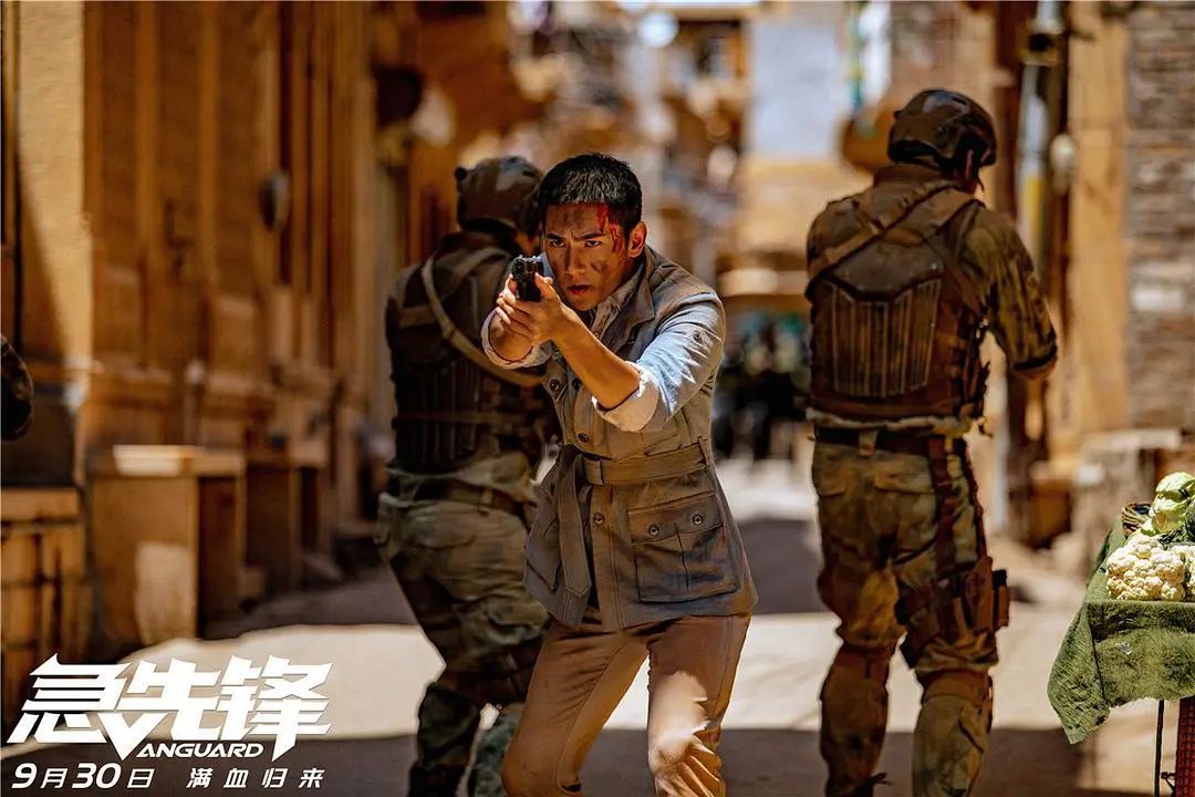 杨洋成龙急先锋跳舞,急先锋成龙杨洋母其弥雅