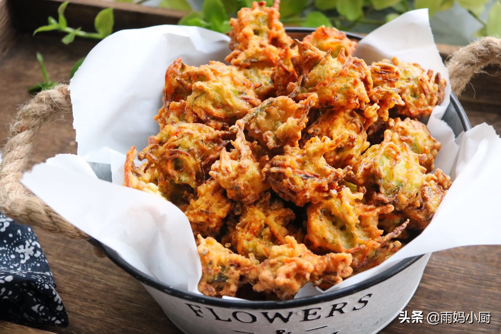 过年炸丸子怎么炸酥脆,酥香玉米丸子的最好吃做法