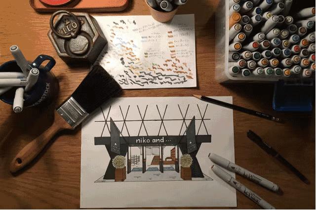 nikoand旗下有哪些品牌,nikoand品牌怎么样