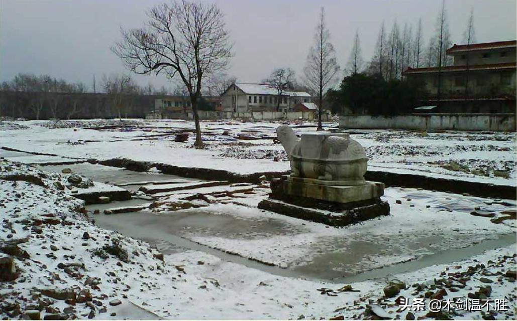 大报恩寺背后的故事,大报恩寺感恩众生