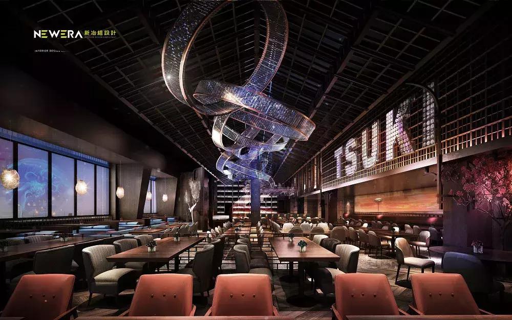 high！爆品！2018这些泛娱乐文化空间项目火了｜新冶组设计