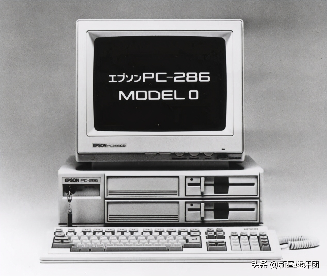 PC-98和东方Project，90年代的日本电脑之王