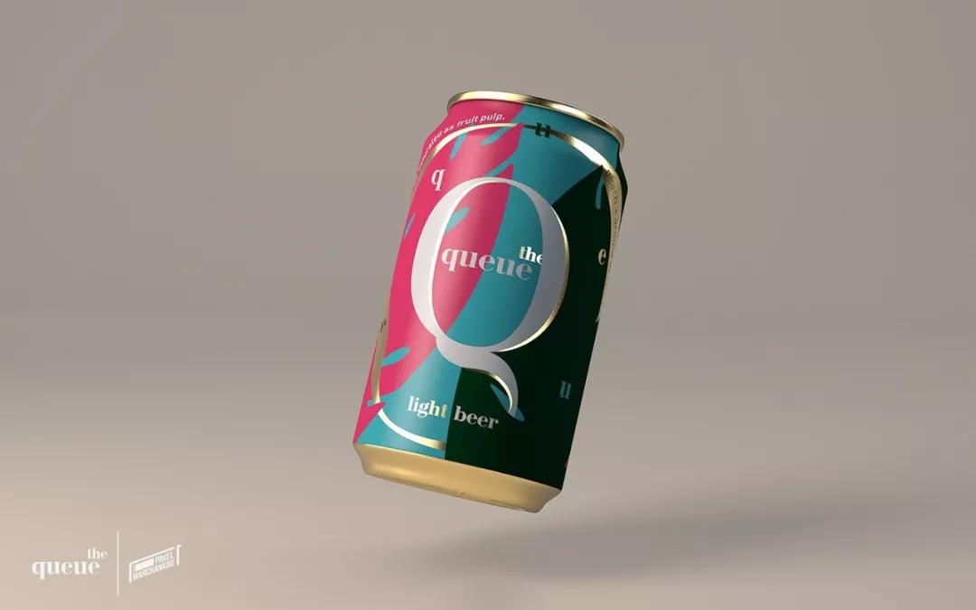 啤酒包装设计趋势,啤酒包装怎么设计才适合年轻人