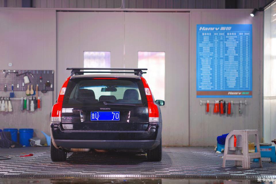 沃尔沃v70两门,2020款沃尔沃v70深度测评