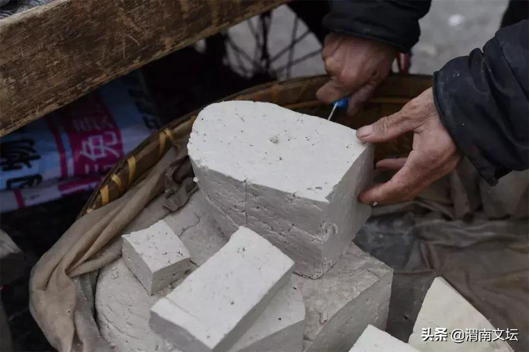 渭南阳郭贺家，我可爱的家乡