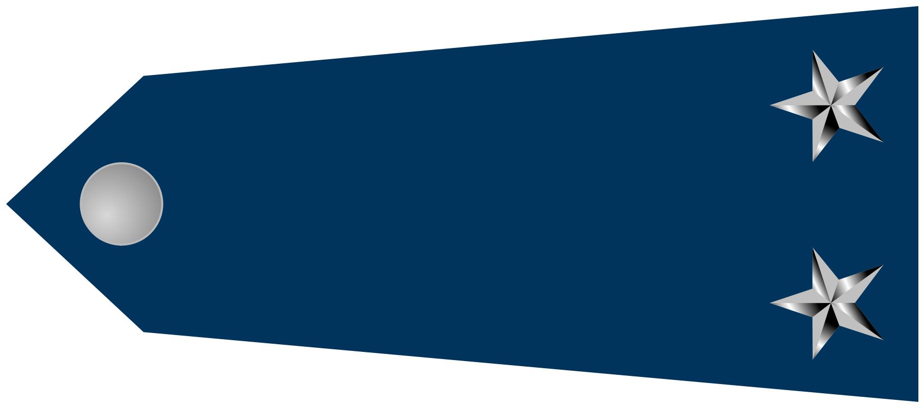 巴西军队标志,巴西海军军衔