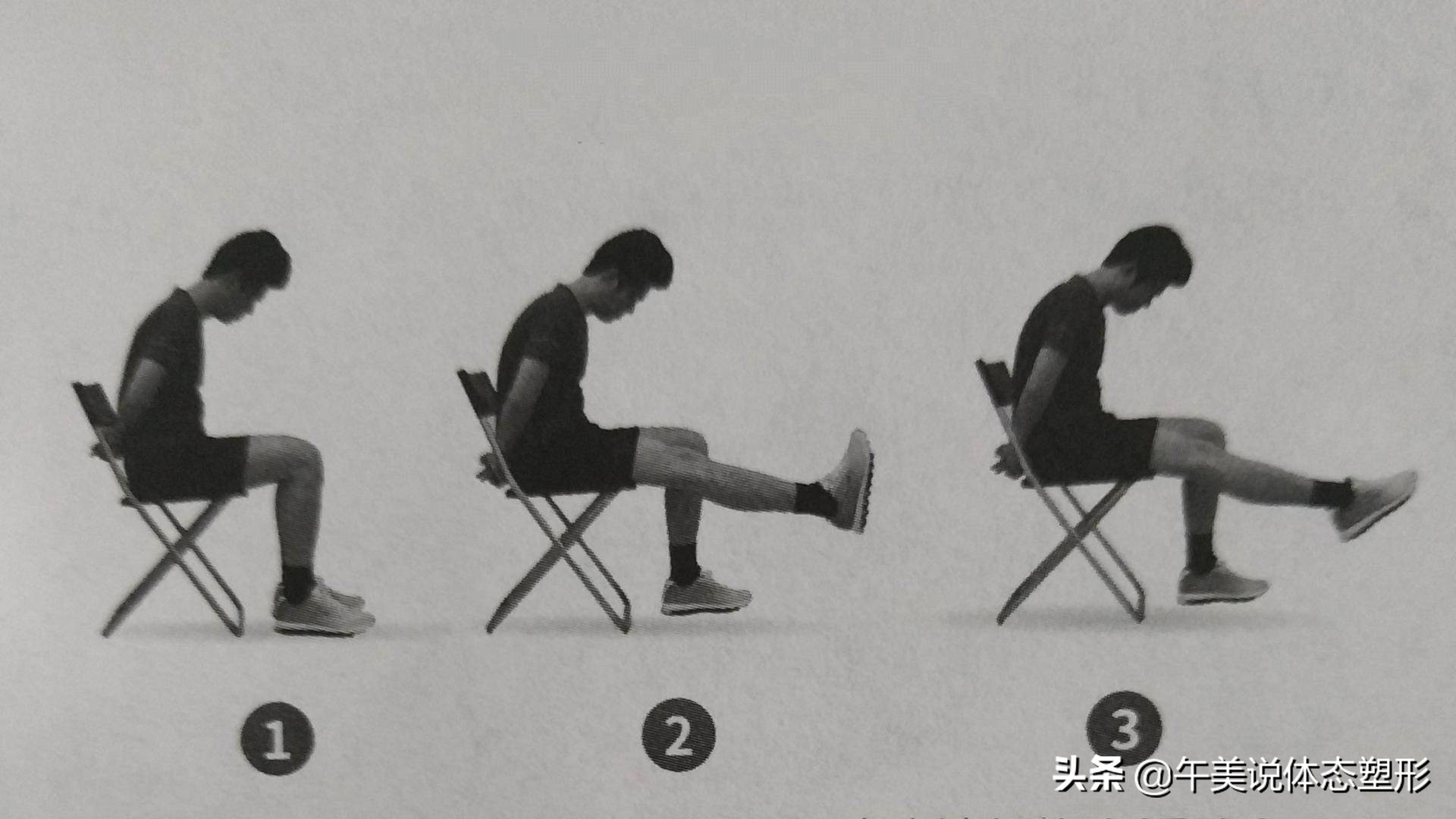 久坐腰累怎么缓解,久坐浑身僵硬酸痛15分钟操