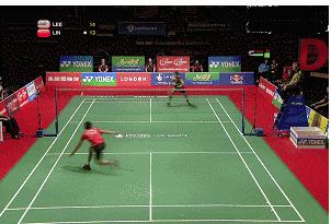 羽毛球的12个套路，你都会吗？