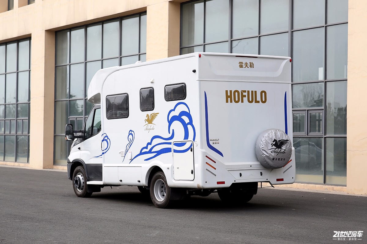 霍夫勒逸翔房车小额头,霍夫勒逸翔小顶房车