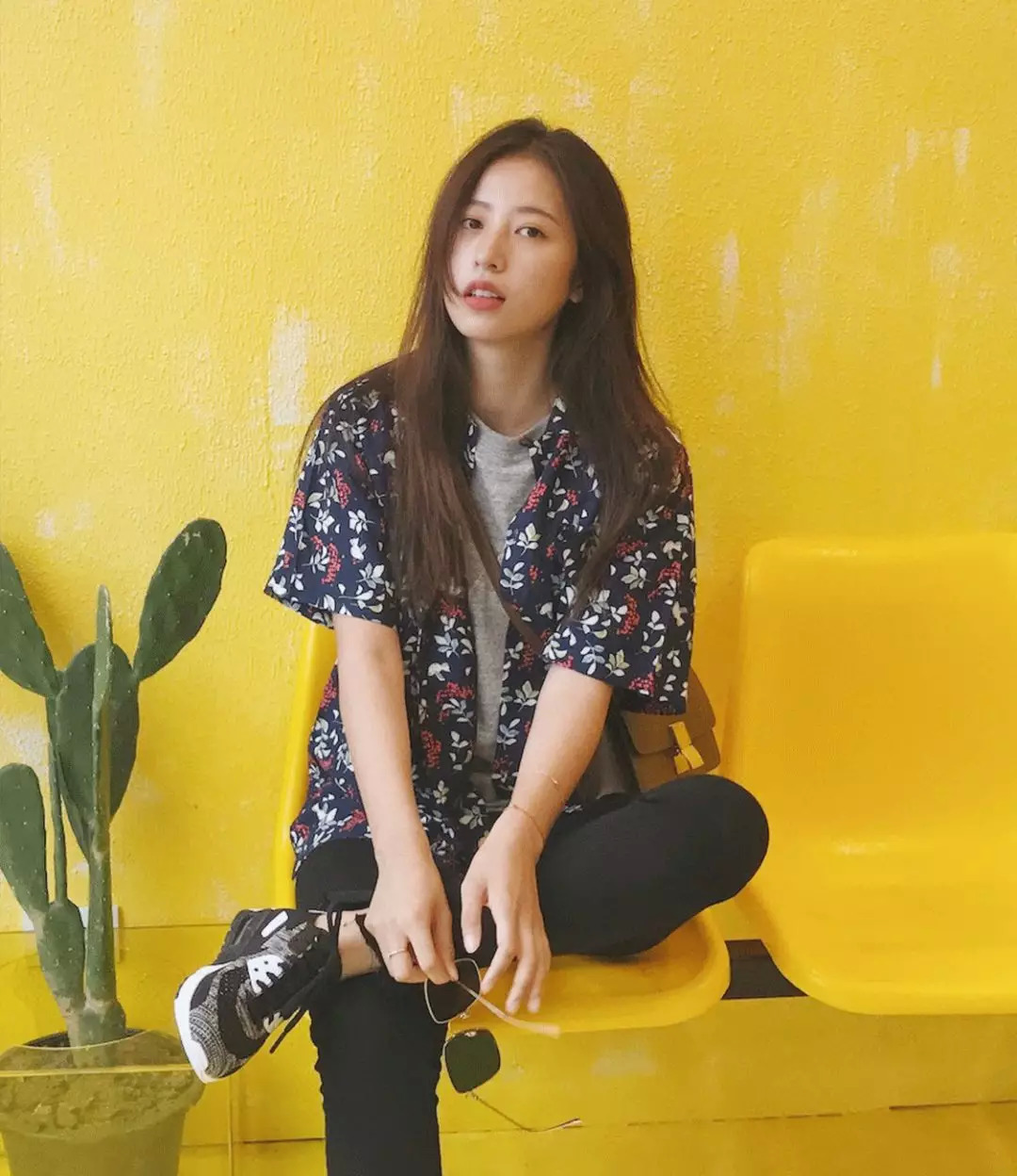 贫民窟女孩也可以get的明星同款,欧阳娜娜周雨彤同款外套