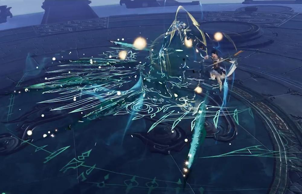 一玩家吐槽别的类型的角色扮演网络游戏，这一次剑网3又躺着赢了