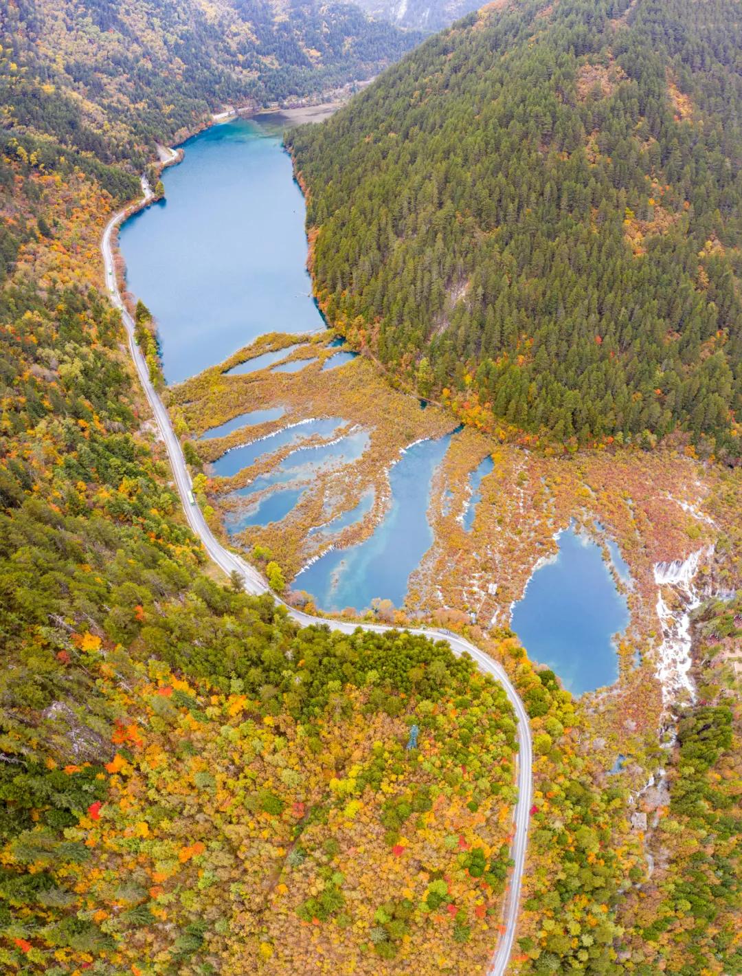 九寨沟路上招手,前方到站宁强