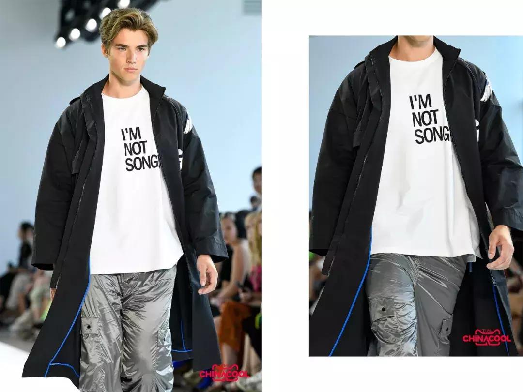 国潮时装周,国潮系列时装周