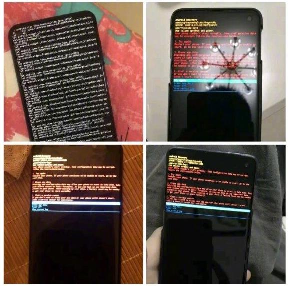 三星手机出现时间bug崩溃,三星手机系统崩溃解决办法