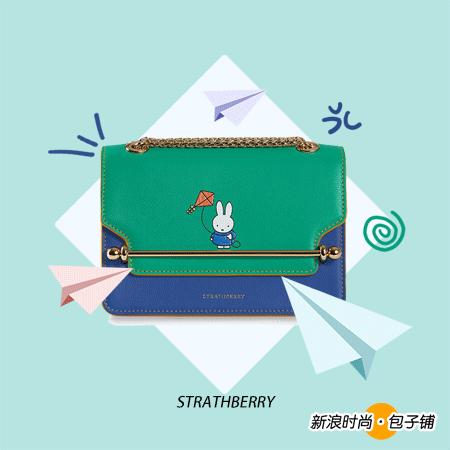 吃可爱长大的童鞋都在背这些包包