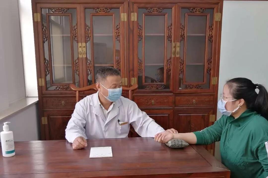 这个区域的居民就医方便了,日照市中医医院在云海路增加执业地点