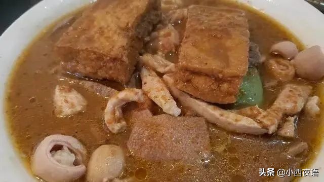 漳州古城宝藏店铺美食,漳州老字号美食攻略