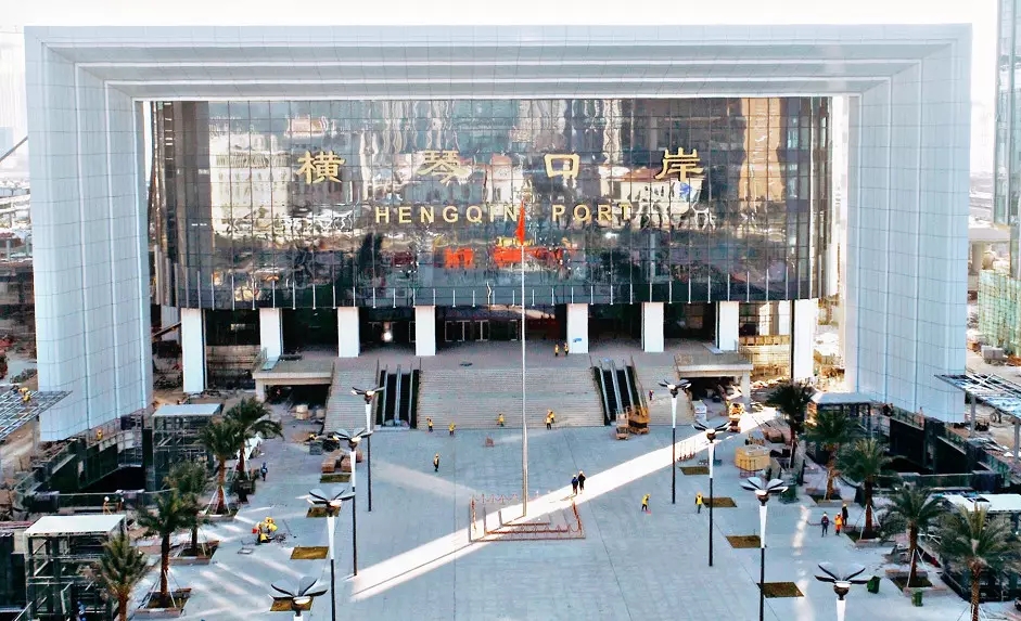 珠海过关澳门哪个关口方便,珠海从哪里过关到澳门