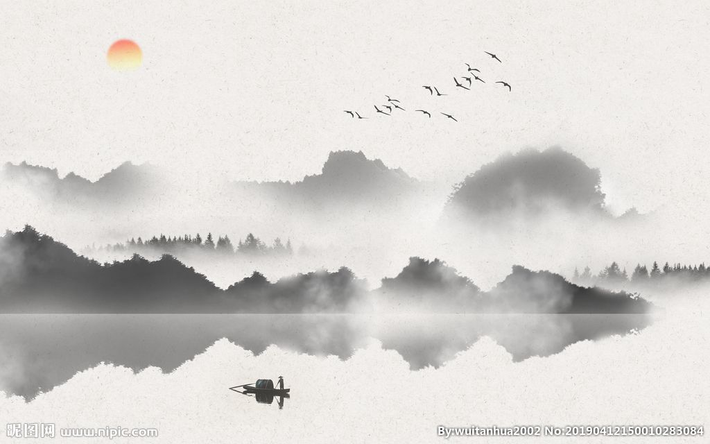 古今修身四句经典语录,修身养性为人处世四句六字箴言