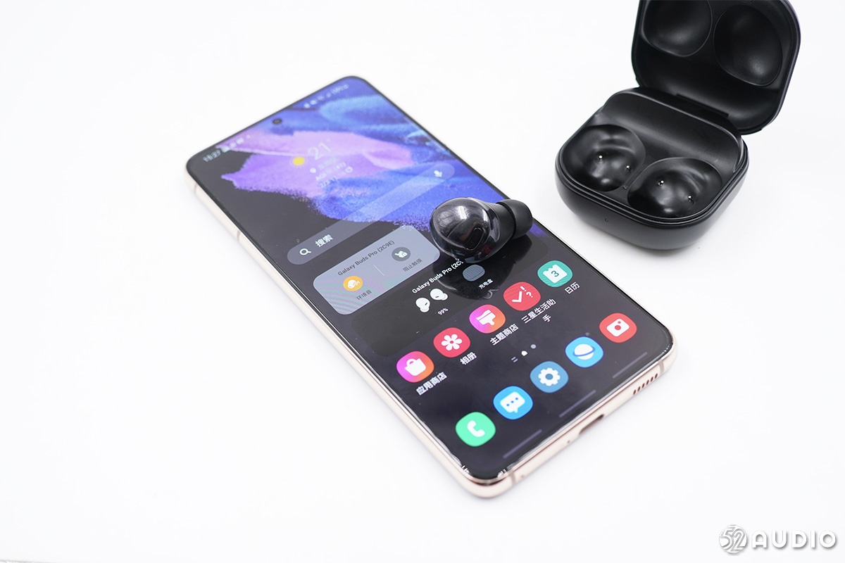 三星galaxybuds2与pro的区别,三星s21能用galaxybudspro2吗
