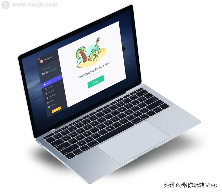 mac清理垃圾软件排行榜第一名,mac实用系统清理工具